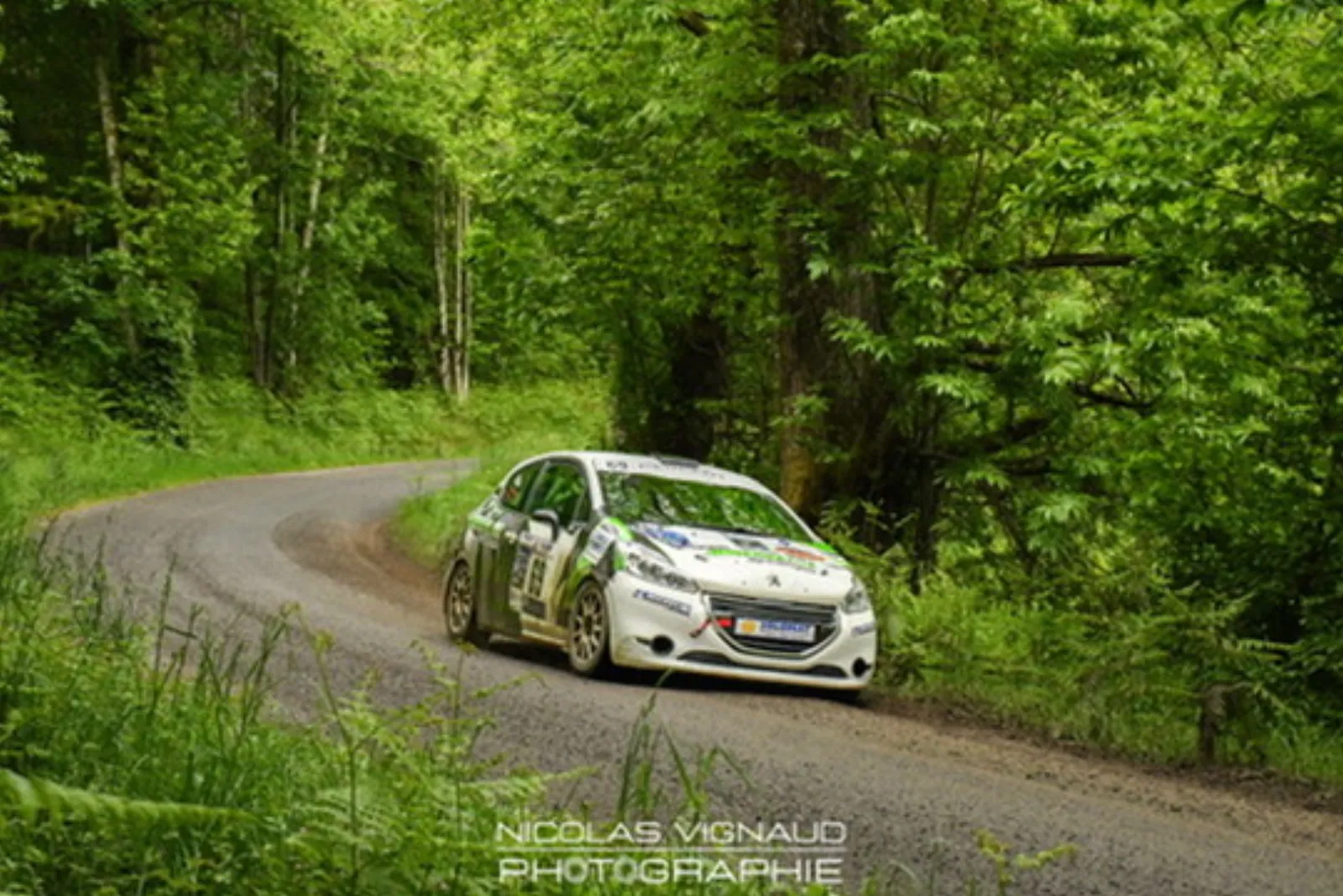 Team Duranton Motorsport au Rallye du Touquet 2026